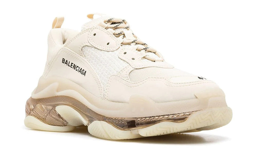Giày Balenciaga Mens Speed Laceup Clear Sole 617255W2DB61010  Hệ thống  phân phối Air Jordan chính hãng